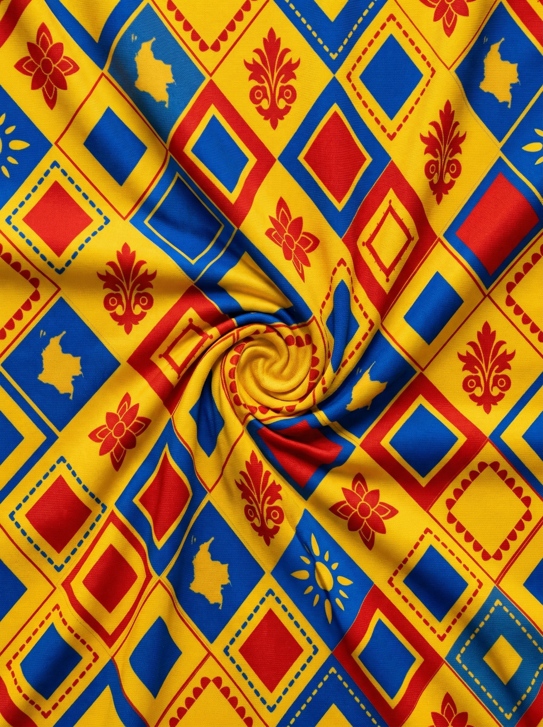 SYG in Colombia